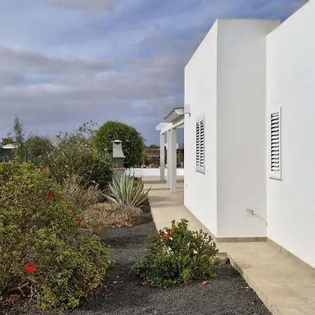 Villa Estrella De Blanca La Oliva