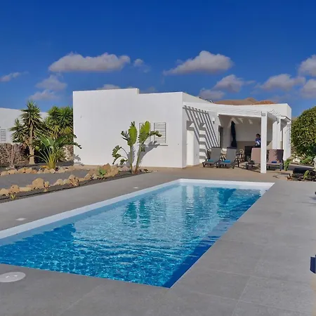 Villa Estrella De Blanca La Oliva