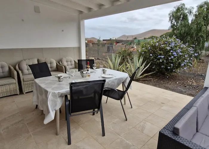 Villa Estrella De Blanca