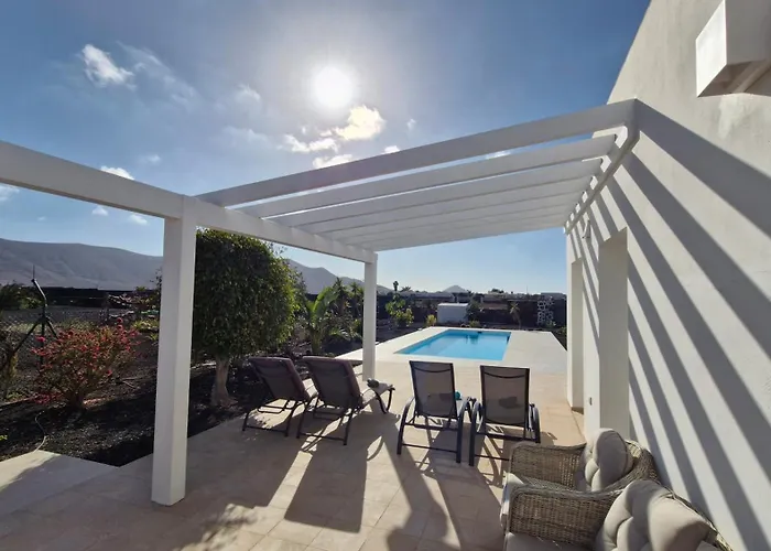 Villa Estrella De Blanca *