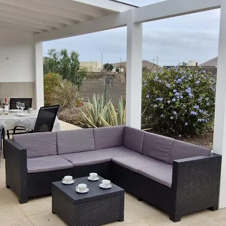 Βίλα Estrella De Blanca La Oliva