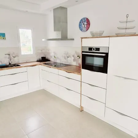 Estrella De Blanca Βίλα