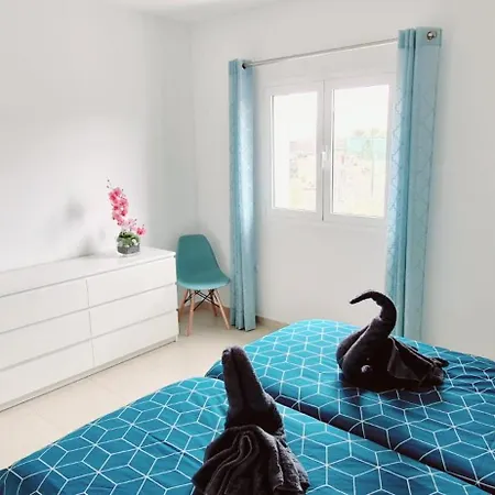 Estrella De Blanca Βίλα La Oliva