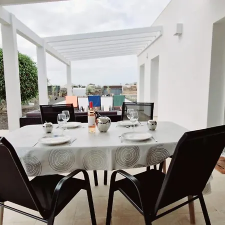 Βίλα Estrella De Blanca *