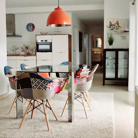 Estrella De Blanca Βίλα La Oliva