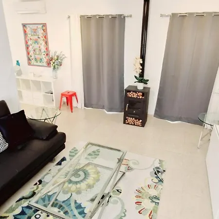 Βίλα Estrella De Blanca *