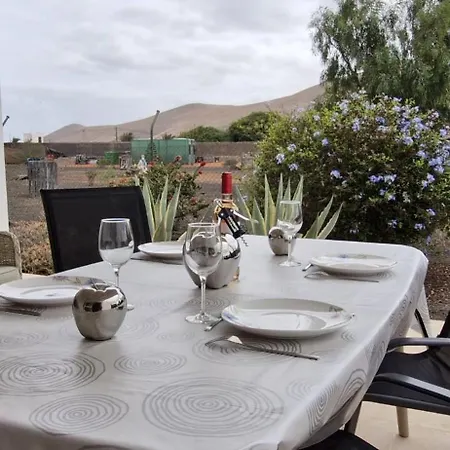 Βίλα Estrella De Blanca La Oliva