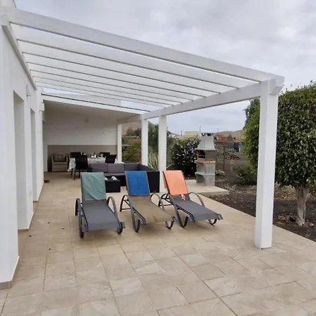 Βίλα Estrella De Blanca