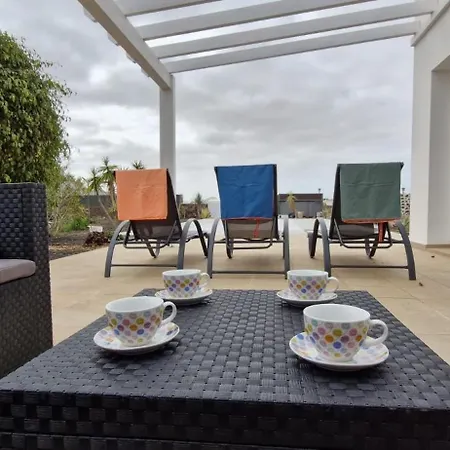 Estrella De Blanca Βίλα La Oliva