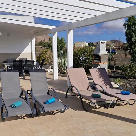 Βίλα Estrella De Blanca *