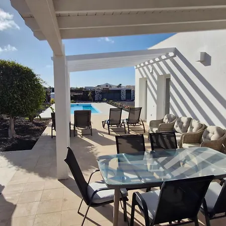 Βίλα Estrella De Blanca La Oliva