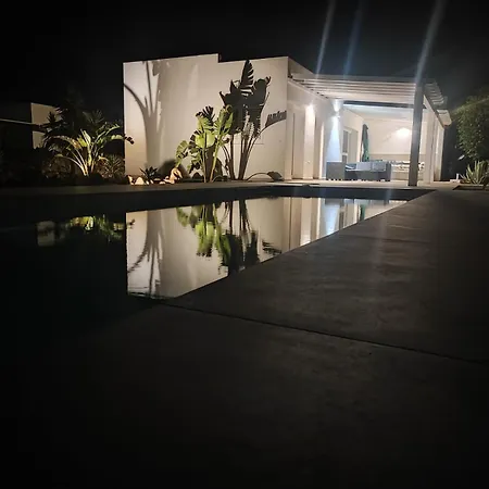 Estrella De Blanca La Oliva