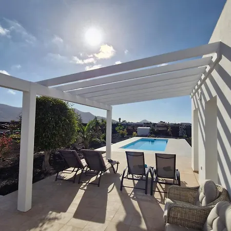 Βίλα Estrella De Blanca *