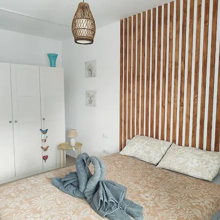 Estrella De Blanca Βίλα La Oliva